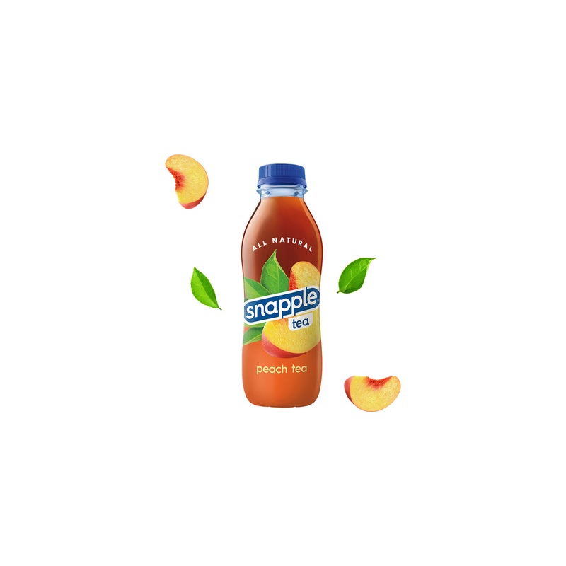 Snapple Tea Peach Tea 16oz