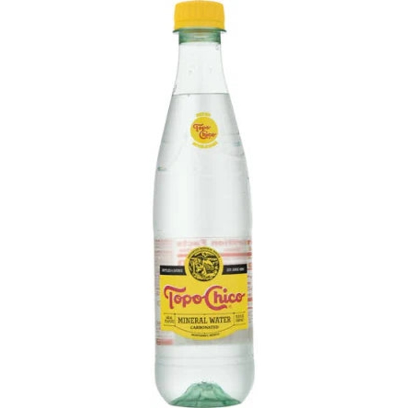 Topo Chico Mineral Water 460ml