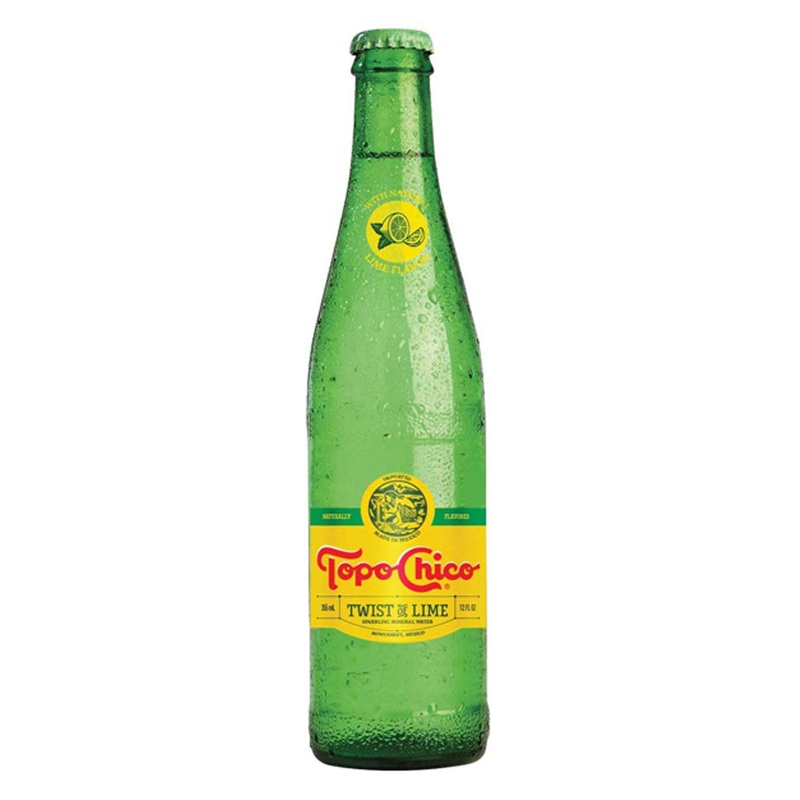 Topo Chico Twist Of Lime 460ml