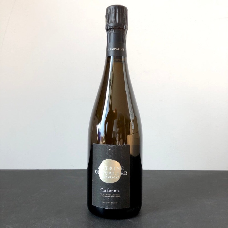 2020 Antoine Chevalier Carkonnia Blanc de Blancs Extra Brut, Champagne, France