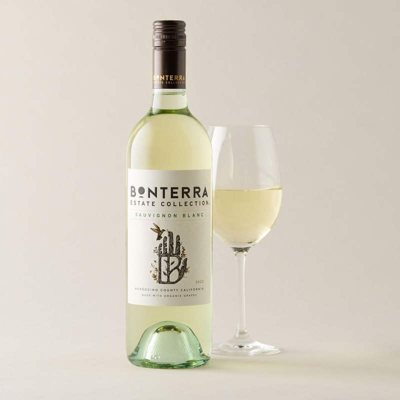 Bonterra Mendocino County Sauvignon Blanc 750ml