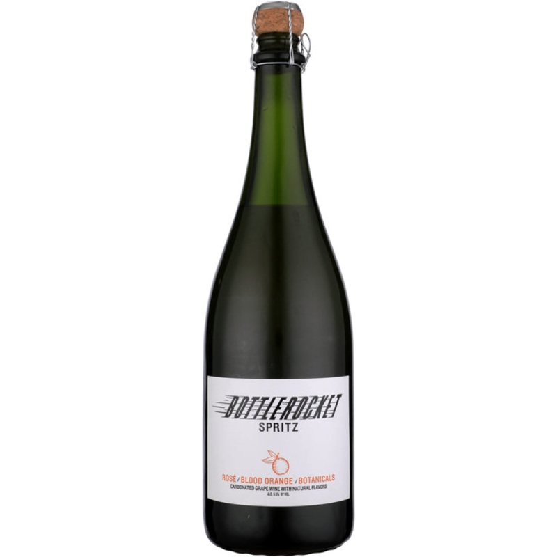 BOTTLE ROCKET SPRITZ CARB ROSE