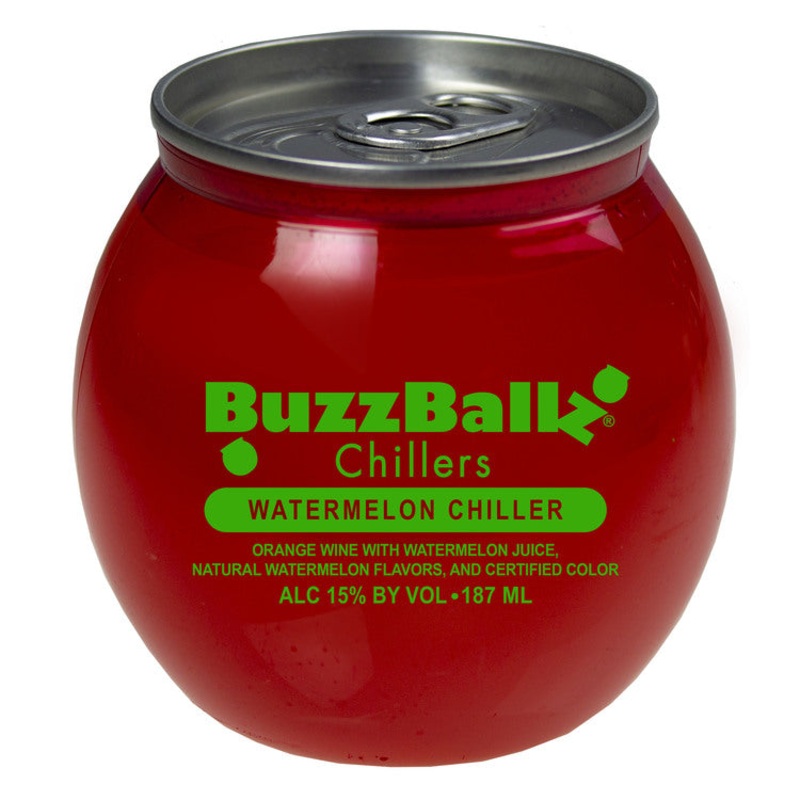BUZZBALLZ CHILLERS WATERM(15%)LSE