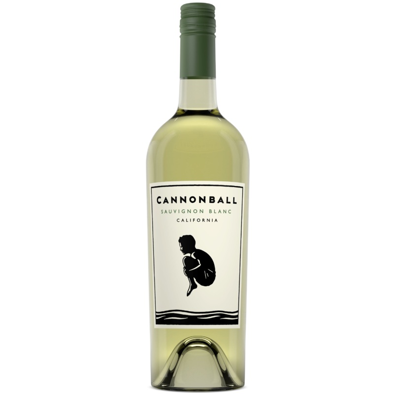 CANNONBALL 2021 SAUVIGNON BLANC 750ML