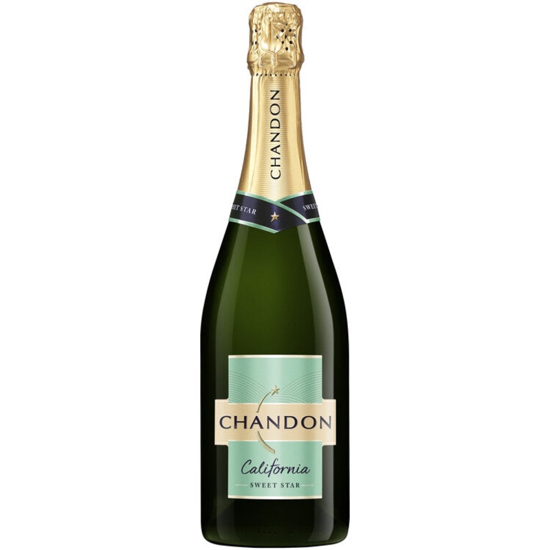 CHANDON BLANC DEMI SEC