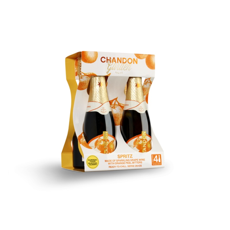 CHANDON GARDEN SPRITZ 6/4PK