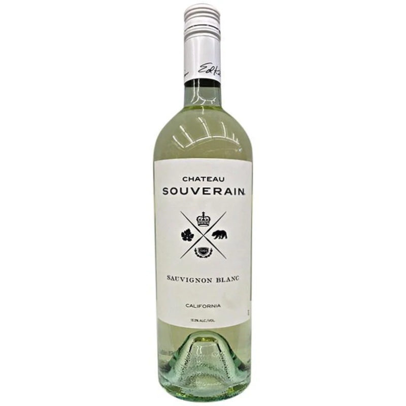 CHATEAU SOUVERAIN SAUVIGNON BLANC 2021 750ML