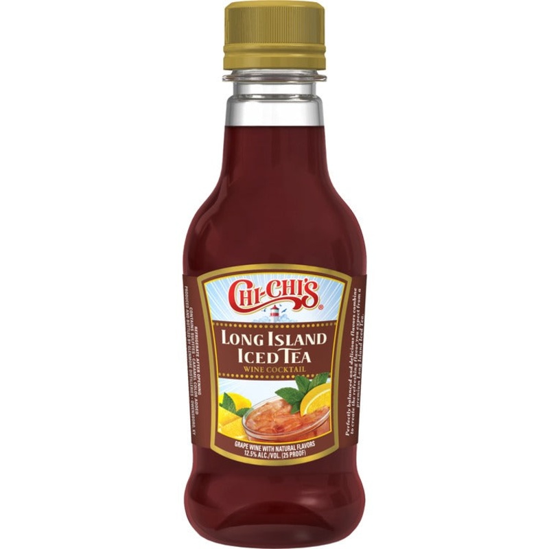 CHI CHIS LONG ISLAND(WINE CKTL)PET