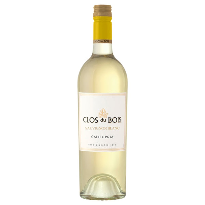 Clos Du Bois Sauvignon Blanc 750ml