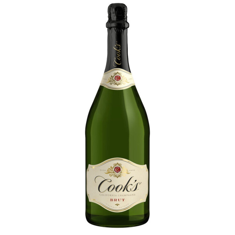 COOKS BRUT CHAMPAGNE PAD(60)