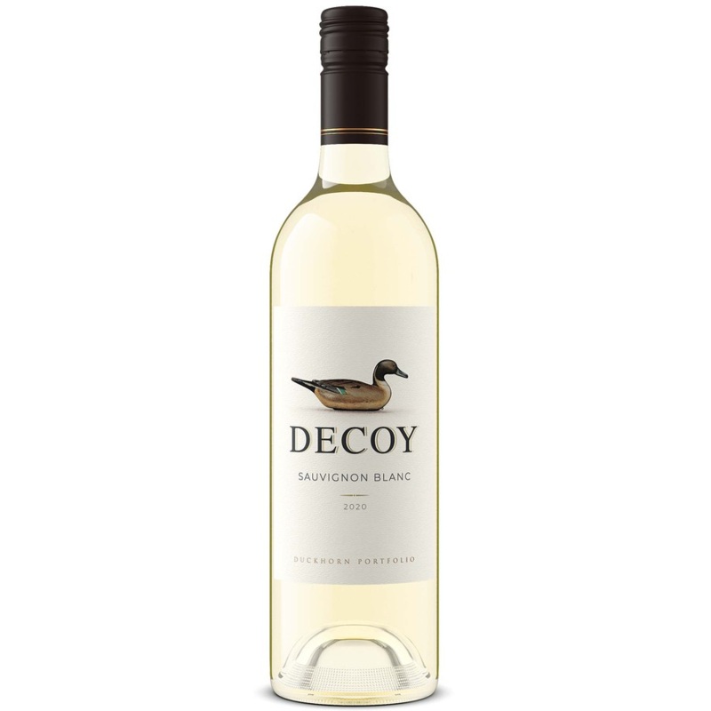 DECOY 2020 SAUVIGNON BLANC 750ML