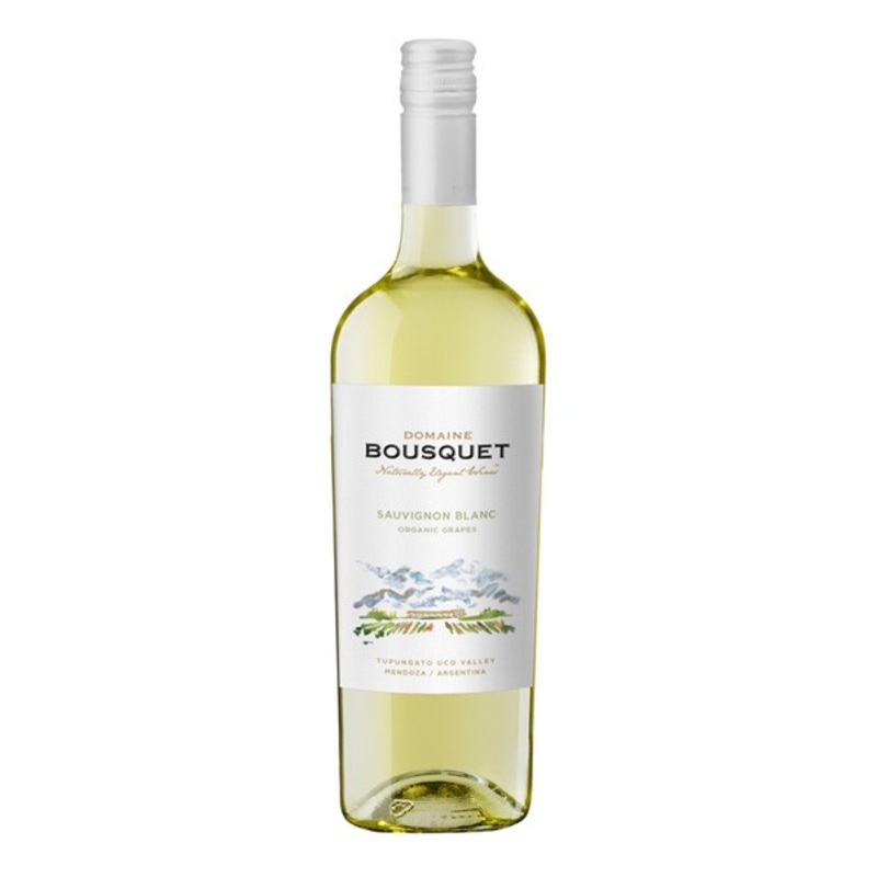 DOMAINE BOUSQUET SAUVIGNON BLANC 2022 750ML