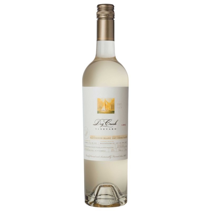 DRY CREEK 2020 SAUVIGNON BLANC 750ML