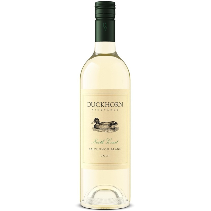 DUCKHORN 2021 SAUVIGNON BLANC 750ML