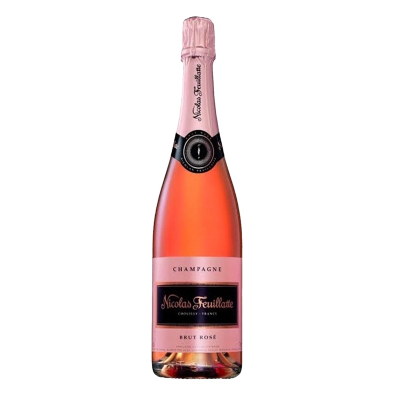 FEUILLATTE BRUT ROSE GASTRO RSV
