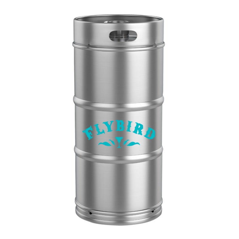 FLYBIRD CKTL MARG BAJA LIME KEG