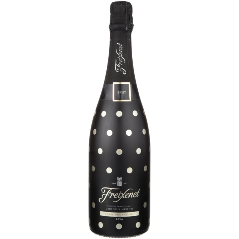 FREIXENET CORDON NEGRO POLKA DOT