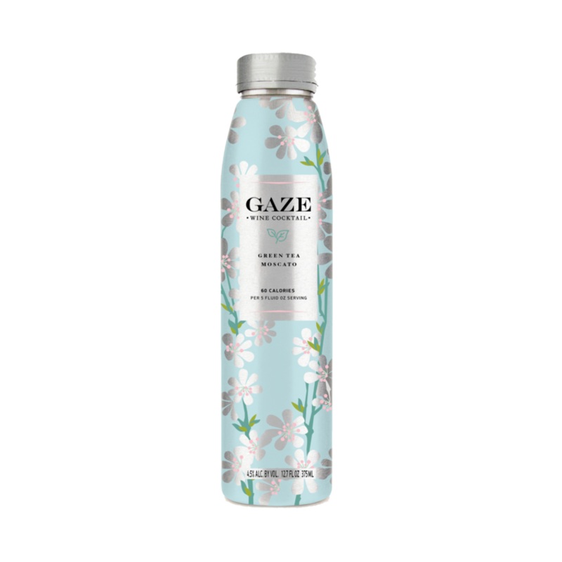 GAZE GREEN TEA MOSCATO