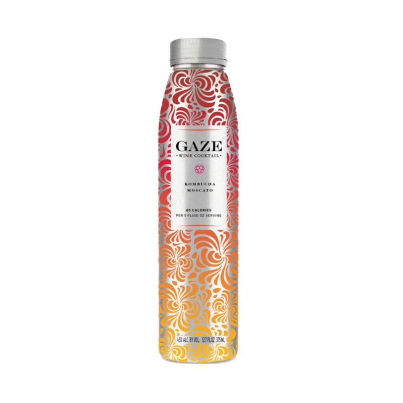 GAZE KOMBUCHA MOSCATO