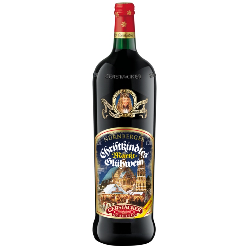 GERSTACKER GLUHWEIN NURNBERGER