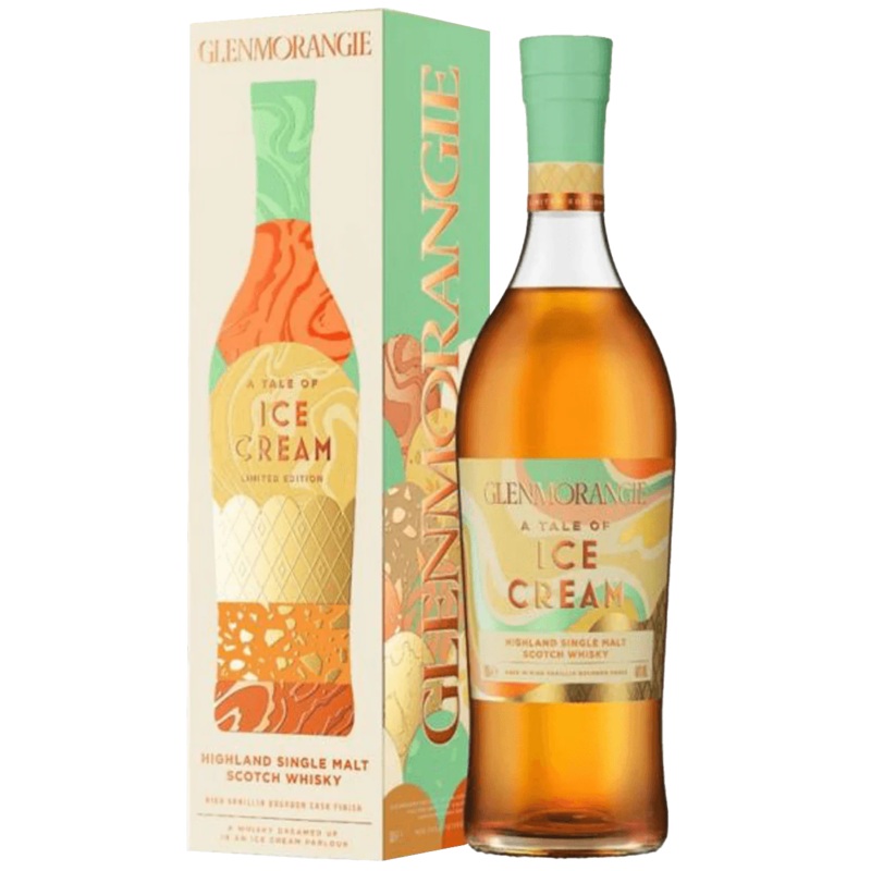 Glenmorangie A Tale Of Ice Cream Single Malt 750ml