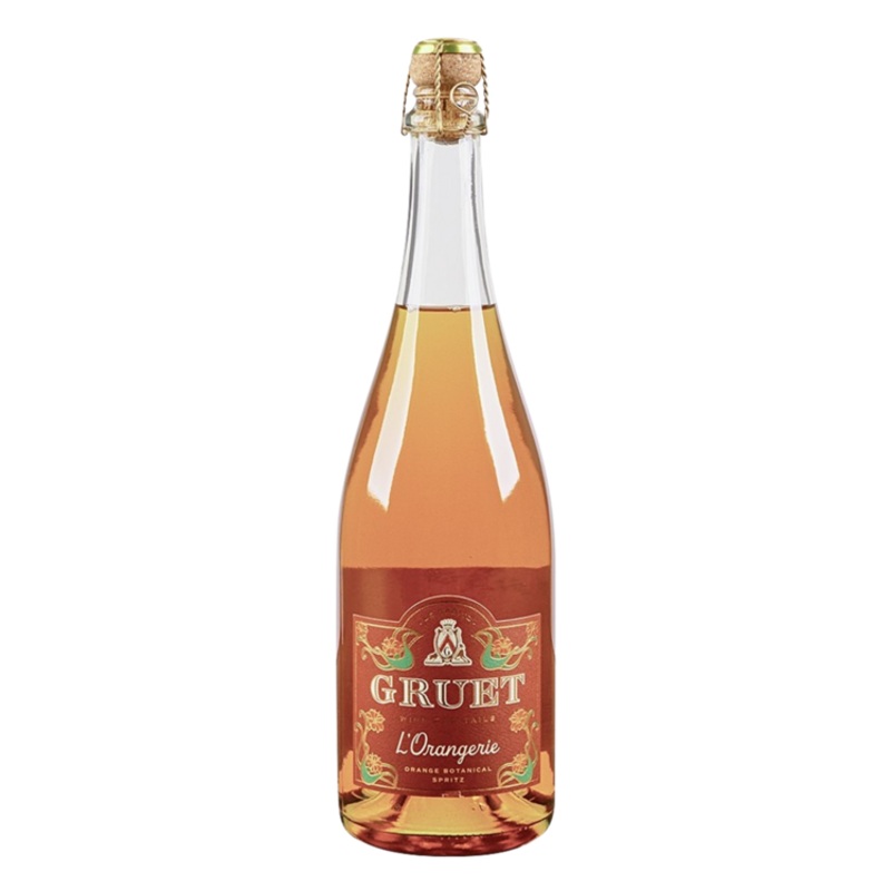 GRUET L'ORANGERIE BOTANICAL SPRITZ