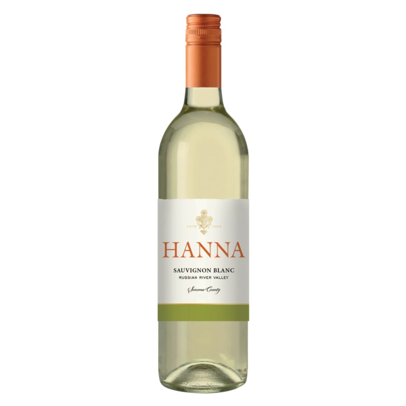 HANNA RUSSIAN RIVERB VALLEY 2022 SAUVIGNON BLANC 750ML