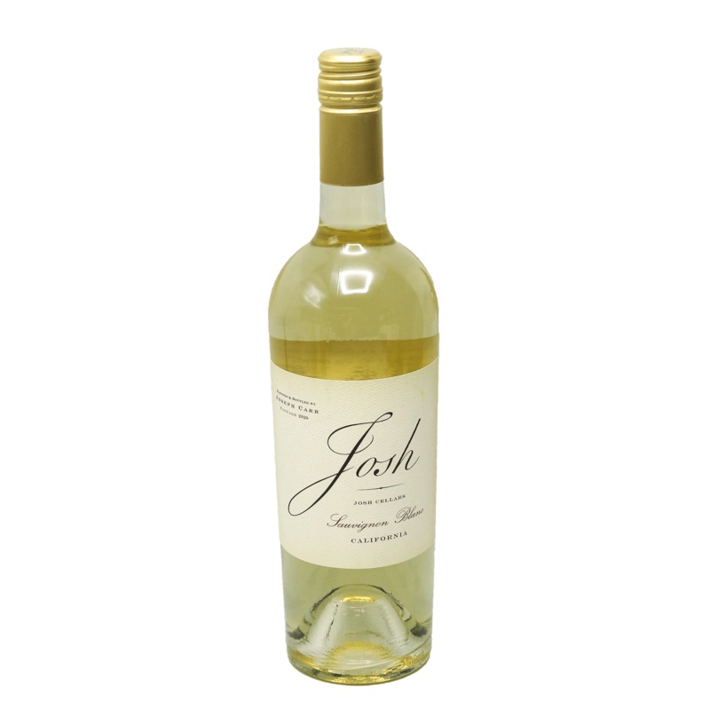 JOSH SAUVIGNON BLANC 2020 VINTAGE 750ML