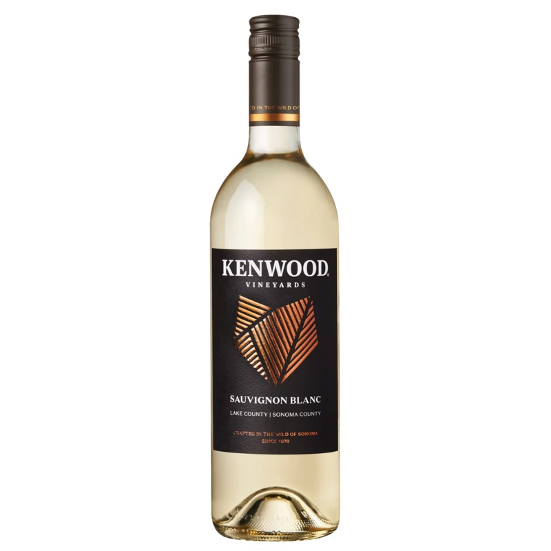 KENWOOD 2018 SAUVIGNON BLANC 750ML