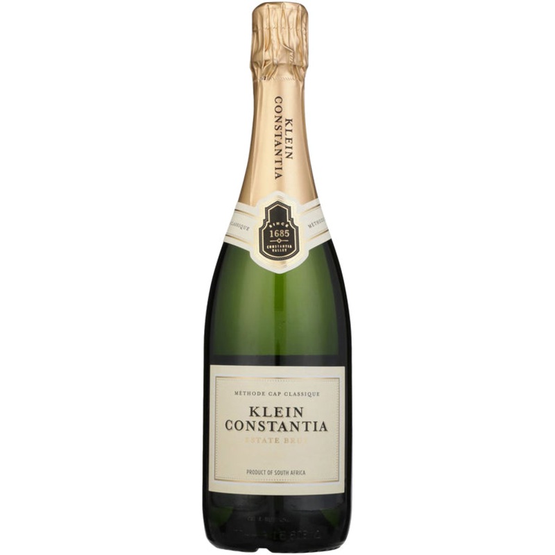 KLEIN CONSTANTIA BRUT CAP CLSQ 18