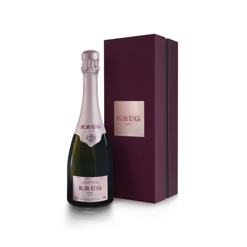 KRUG ROSE GB