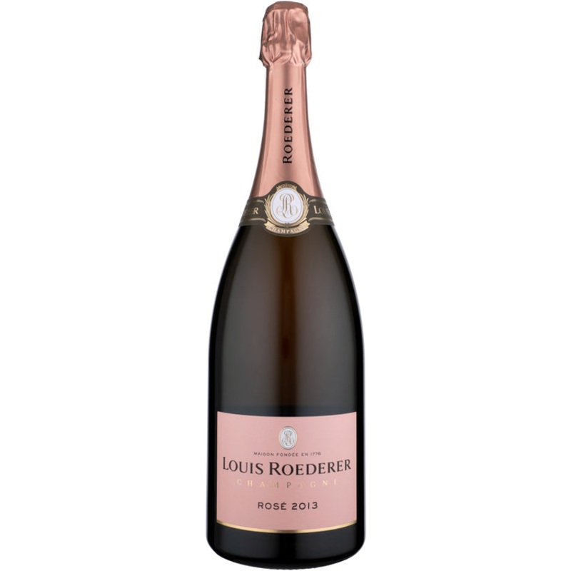 LOUIS ROEDERER BRUT ROSE 13 GB