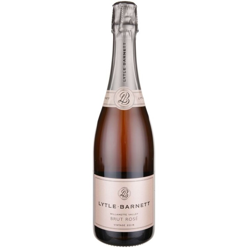 LYTLE BARNETT BRUT ROSE 16