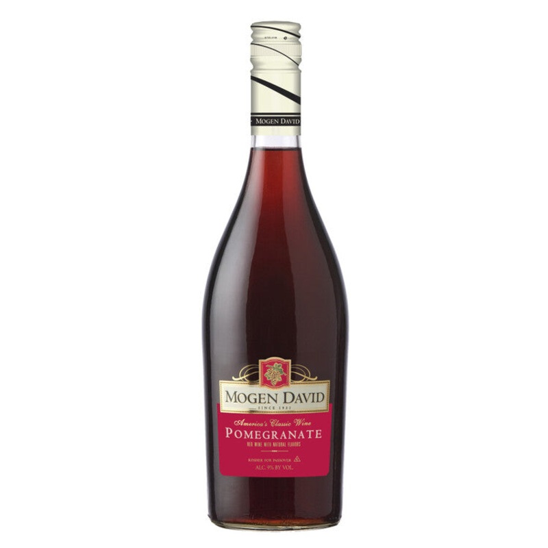 MOGEN DAVID POMEGRANATE