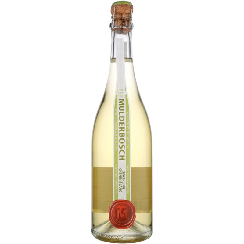 MULDERBOSCH SPKL CHENIN BLANC 21