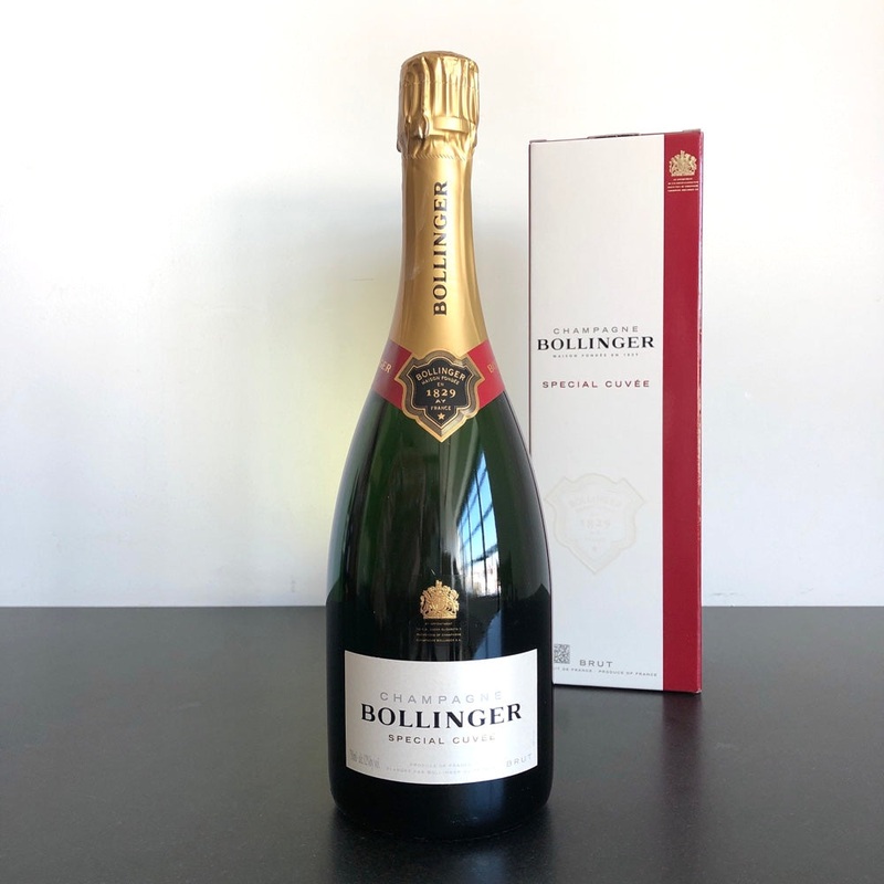 NV Bollinger Special Cuvee Brut Champagne, France