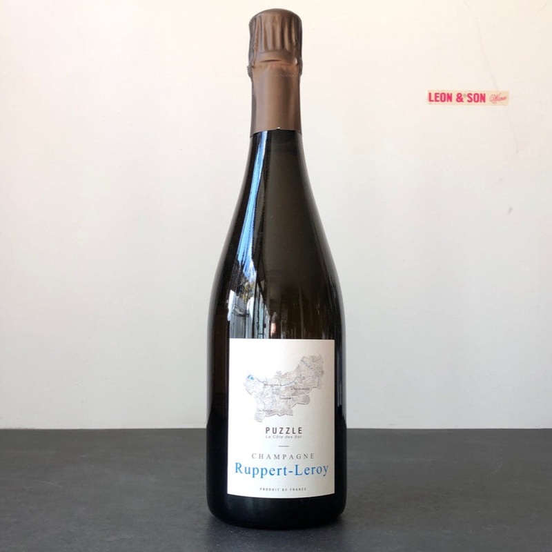 NV Ruppert-Leroy, Puzzle Brut, Champagne, France