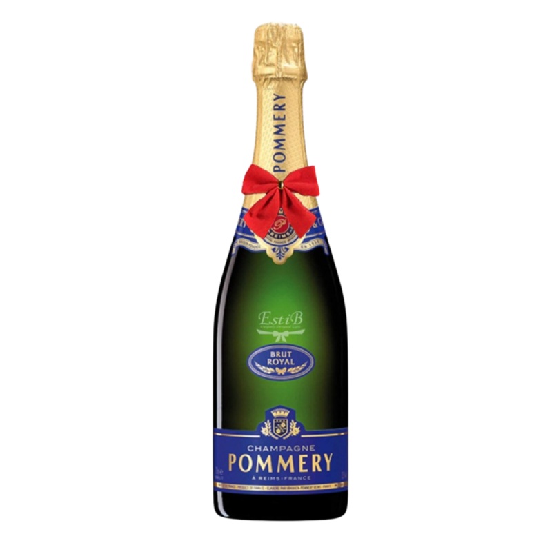 POMMERY BRUT ROYAL MANDALA GB