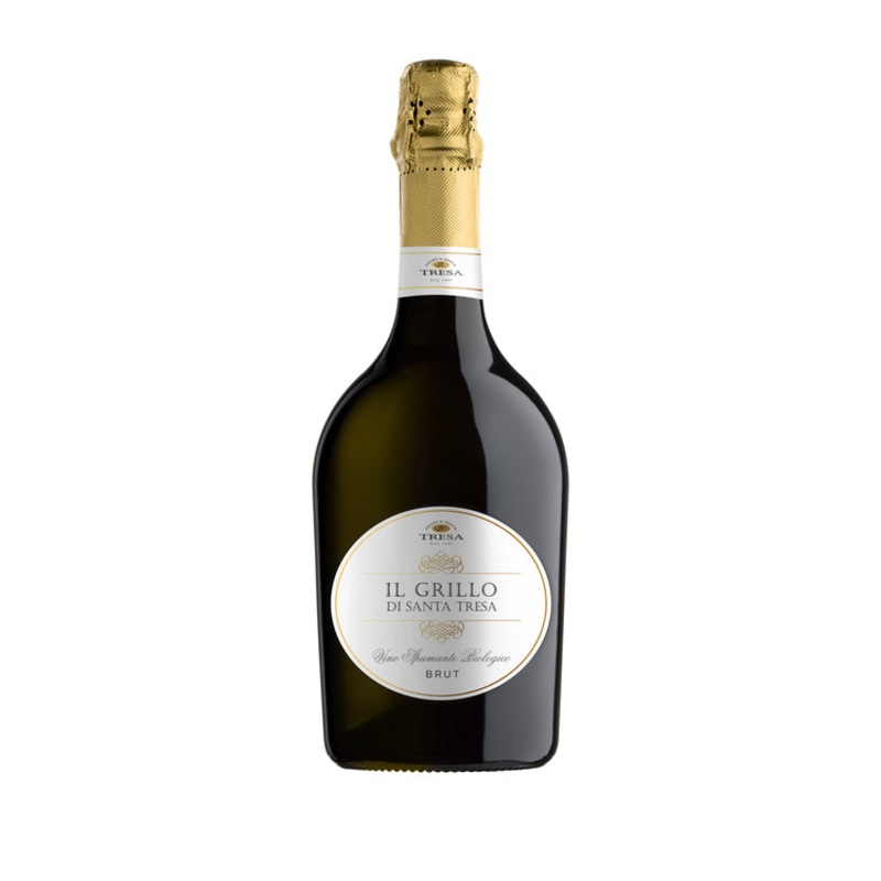 SANTA TRESA GRILLO BRUT