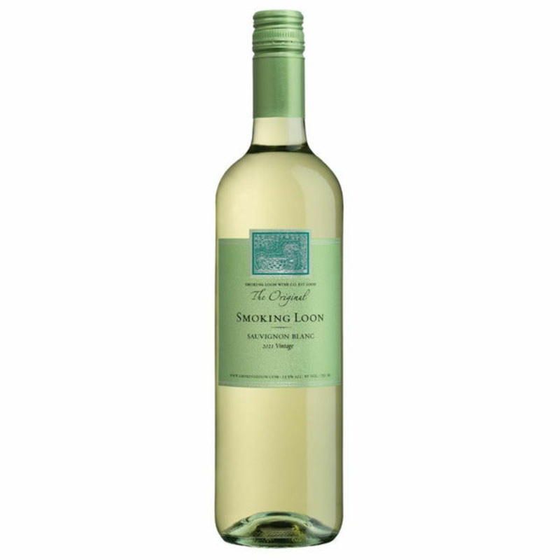 Smoking Loon Sauvignon Blanc 750ml