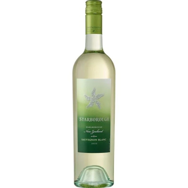 STARBOROUGH 2022  SAUVIGNON BLANC 750ML