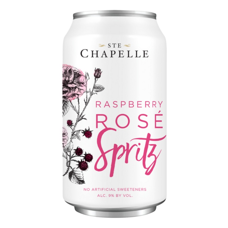 STE CHAPELLE RASPBERRY ROSE SP CAN