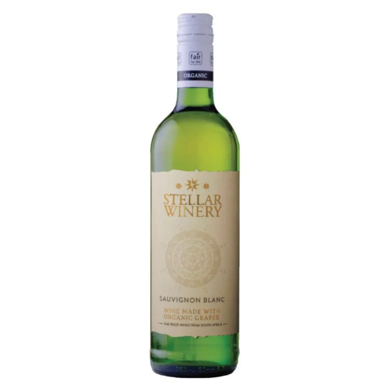 Stellar Winery Sauvignon Blanc 750 Ml