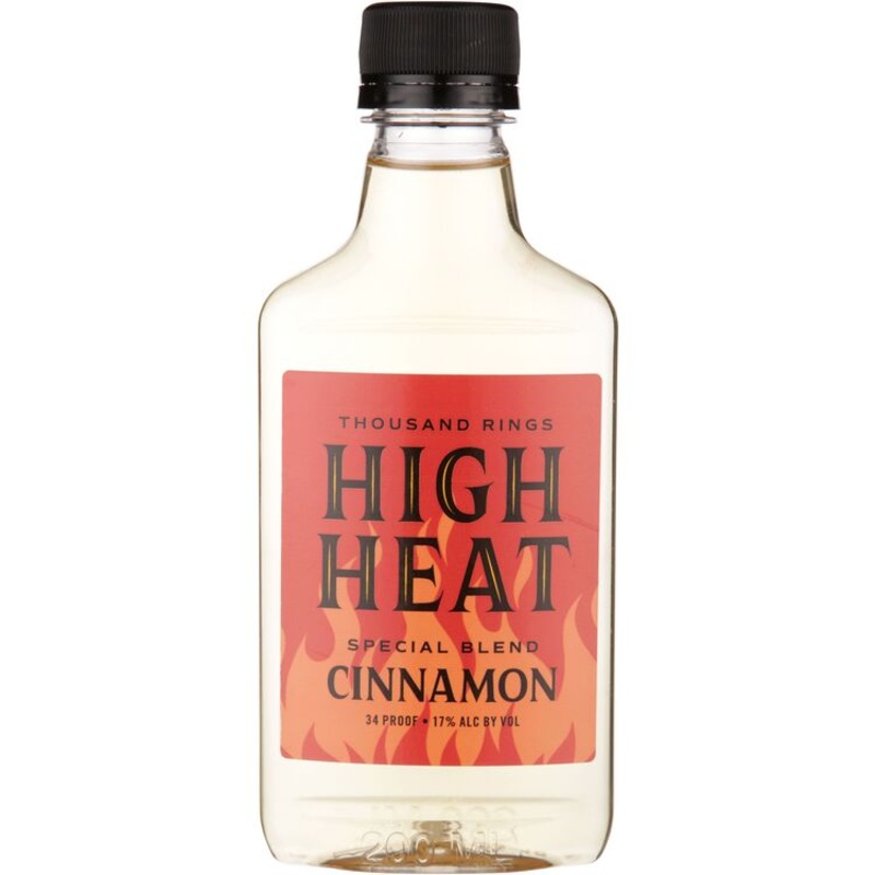 THOUSAND RINGS HIGH HEAT CN PET48P