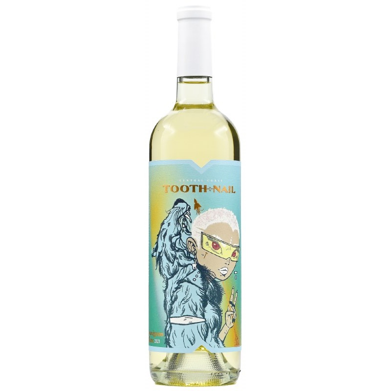 TOOTH NAIL 2021 SAUVIGNON BLANC 750ML