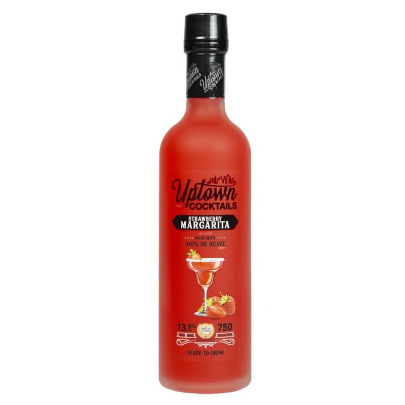 UPTOWN WINE CKTL MARG STRAWBERRY