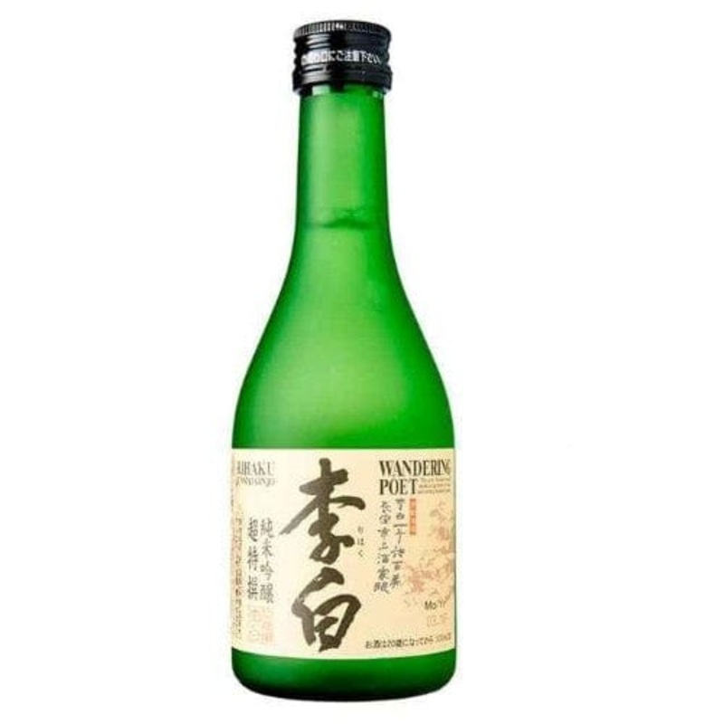 WANDERING POET SAKE 300ML
