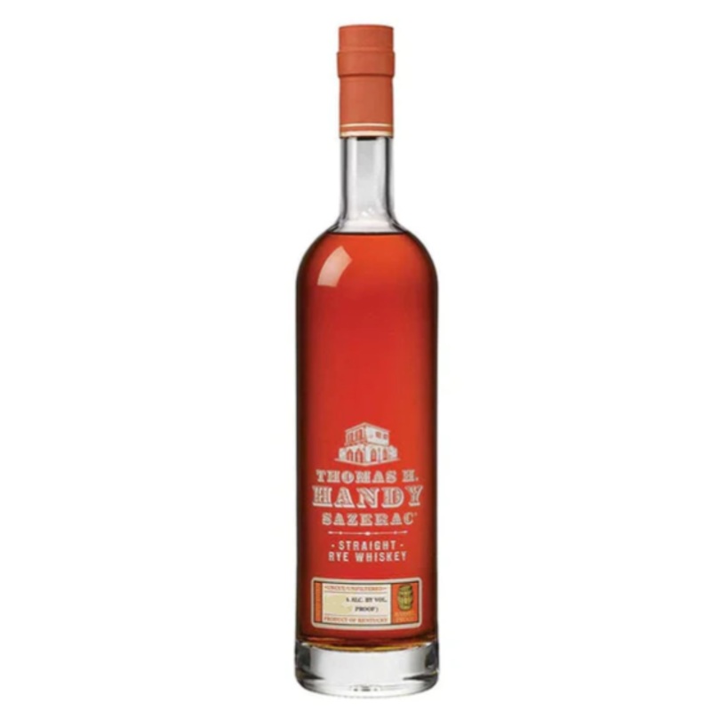 2010 Thomas H. Handy Sazerac Straight Rye Whiskey 750ml