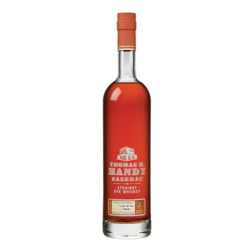 2011 Thomas H. Handy Sazerac Straight Rye Whiskey 750ml