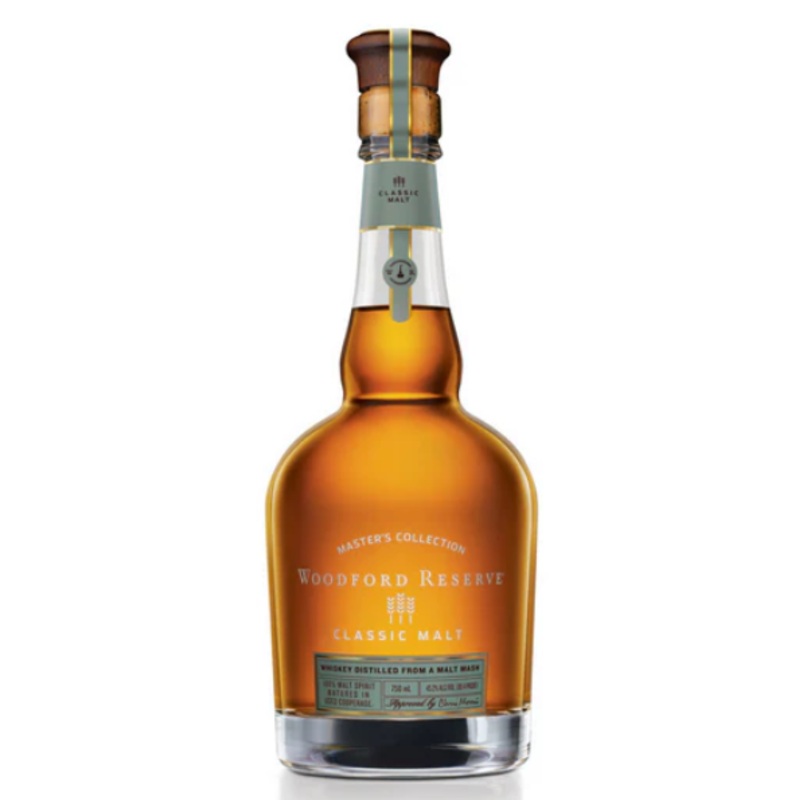 2011 Woodford Reserve Master's Collection New Cask Kentucky Straight Rye Whiskey 375ml